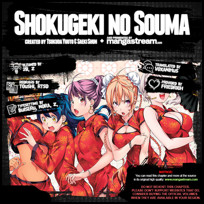 Read Shokugeki no Soma EN Manga Online