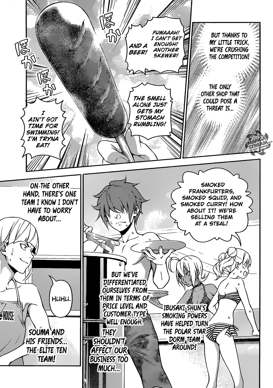 Read Shokugeki no Soma EN Manga Online