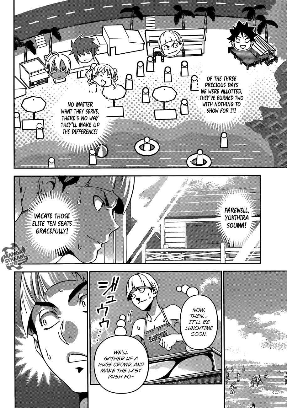 Read Shokugeki no Soma EN Manga Online
