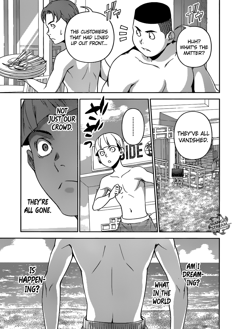 Read Shokugeki no Soma EN Manga Online