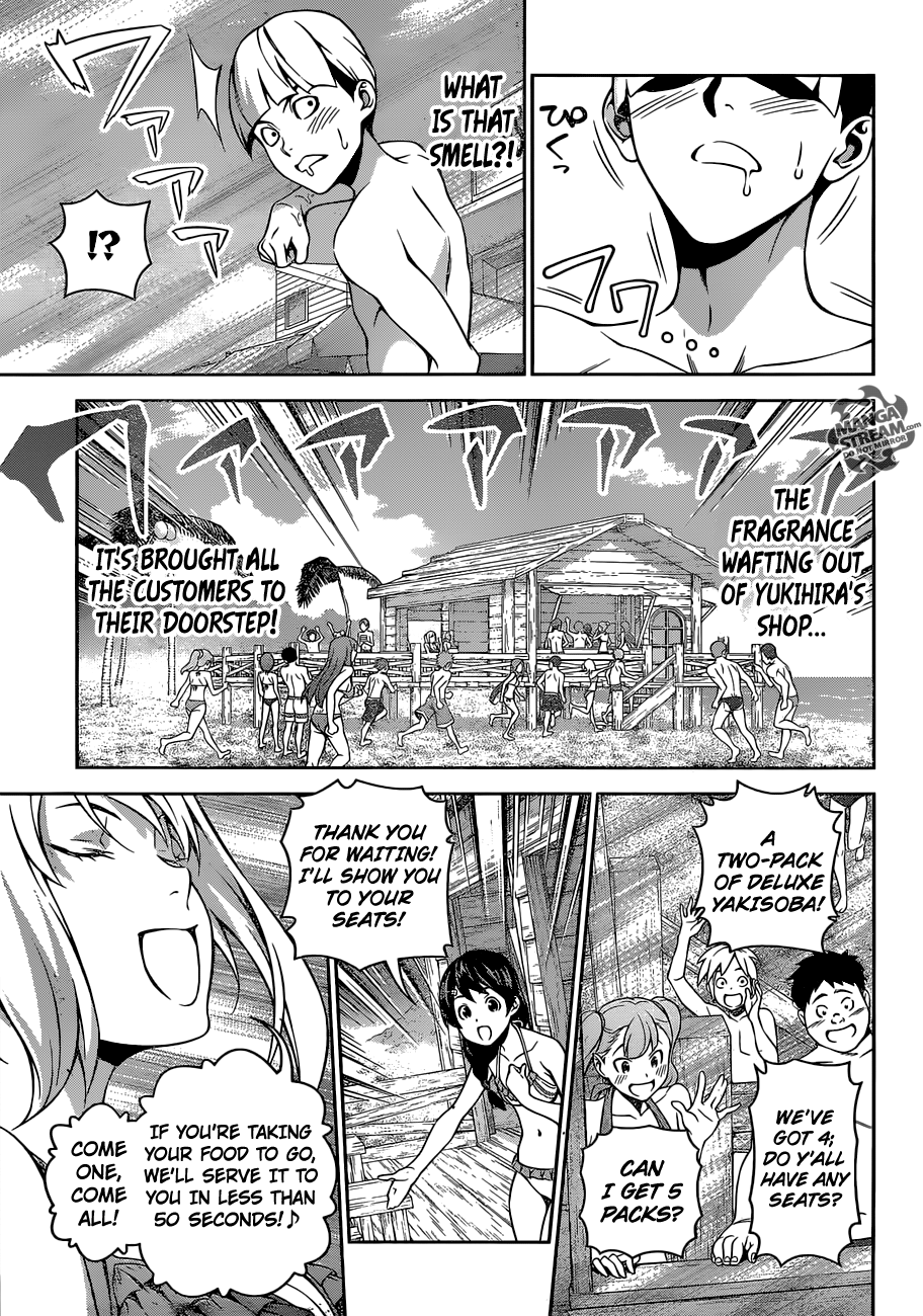 Read Shokugeki no Soma EN Manga Online