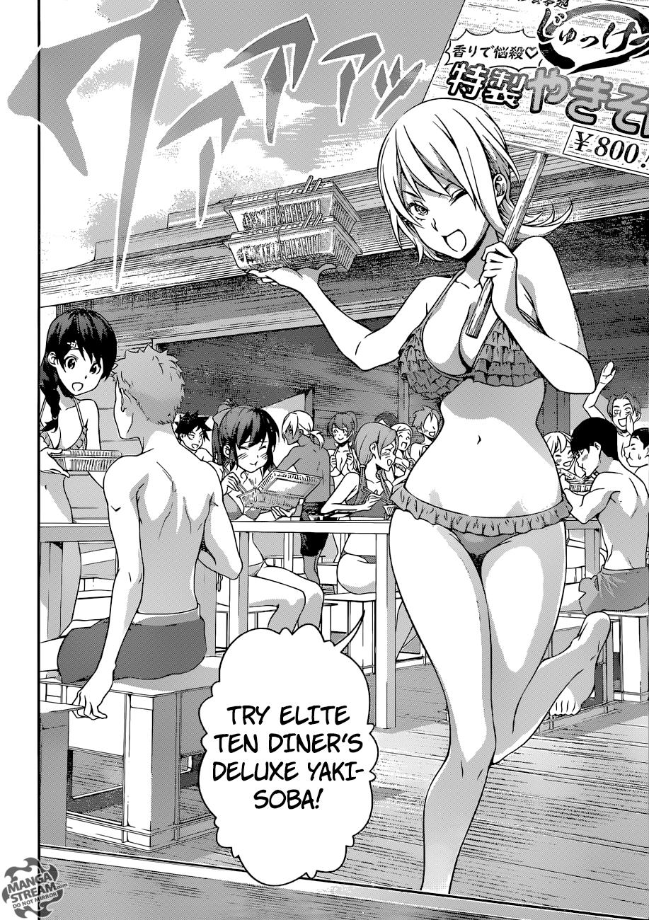 Read Shokugeki no Soma EN Manga Online