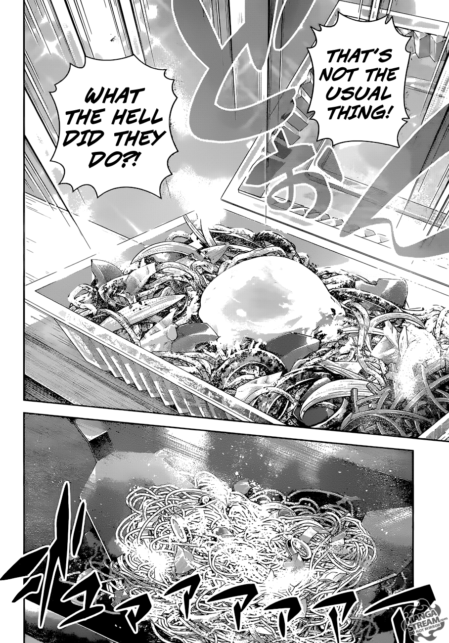 Read Shokugeki no Soma EN Manga Online