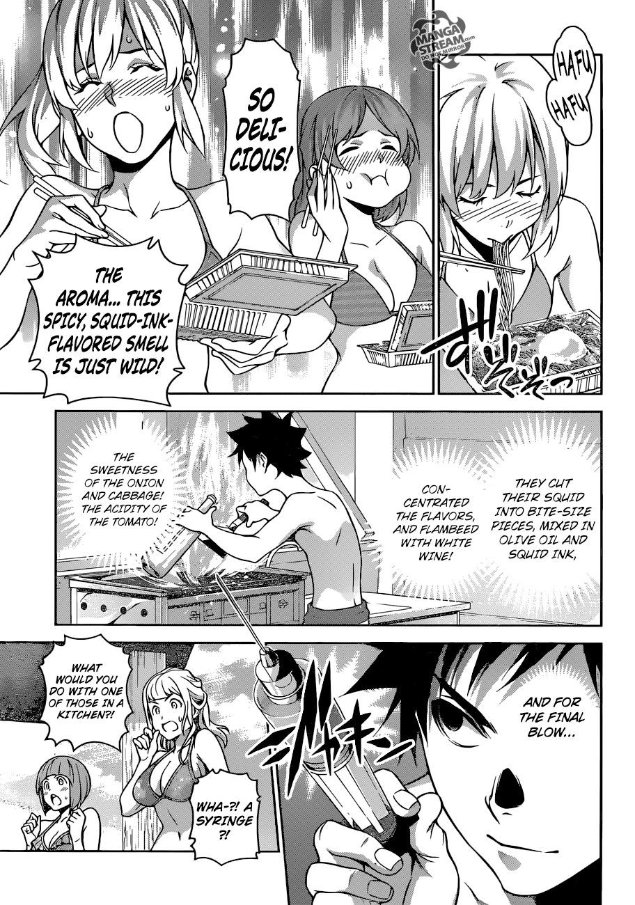 Read Shokugeki no Soma EN Manga Online