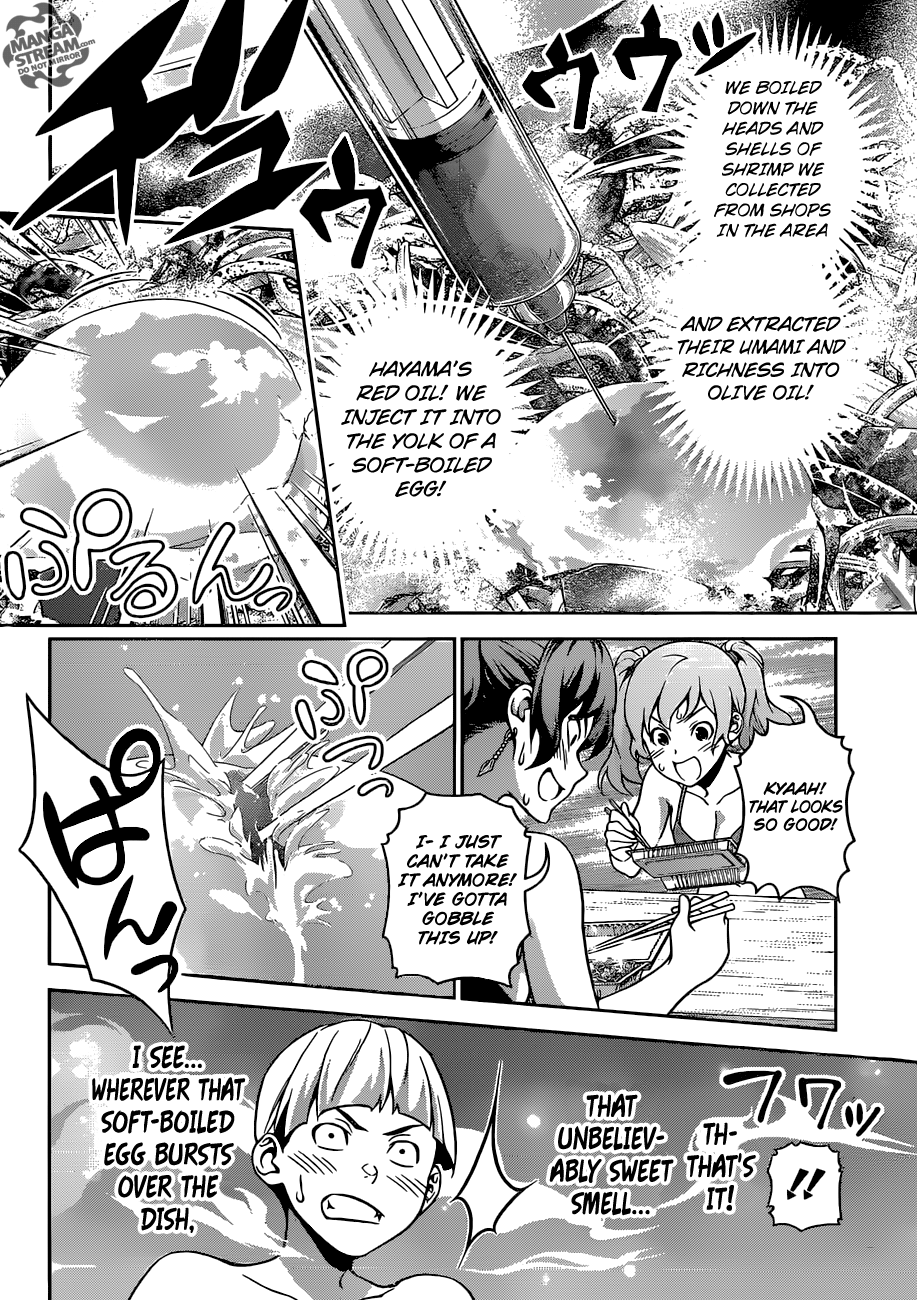 Read Shokugeki no Soma EN Manga Online