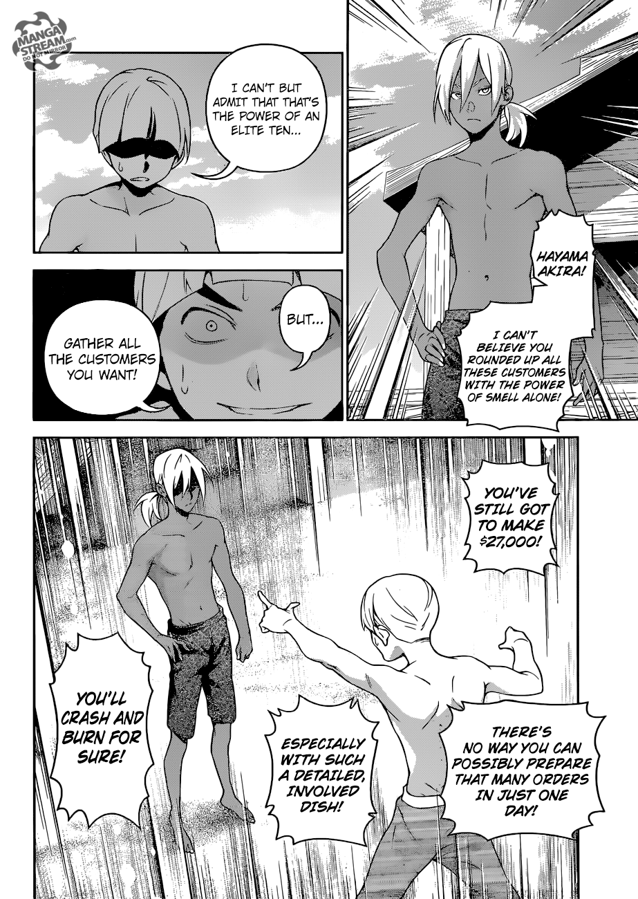 Read Shokugeki no Soma EN Manga Online