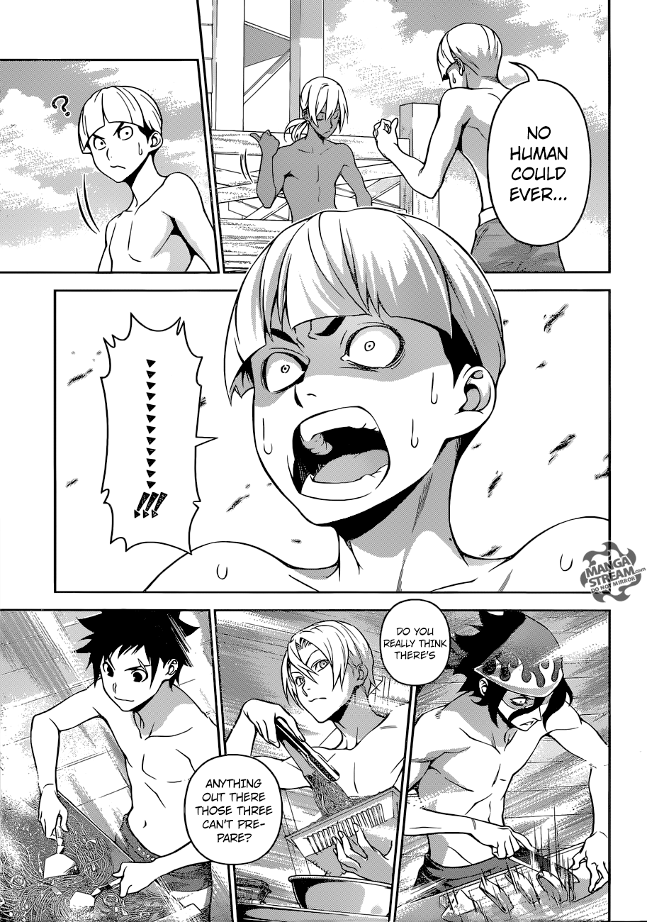 Read Shokugeki no Soma EN Manga Online