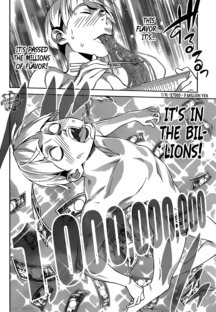 Read Shokugeki no Soma EN Manga Online