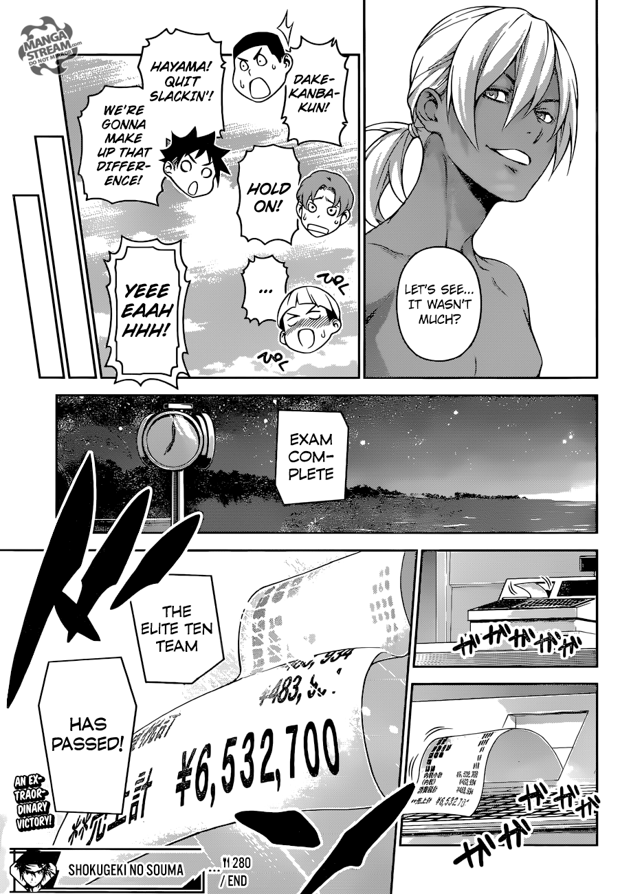 Read Shokugeki no Soma EN Manga Online