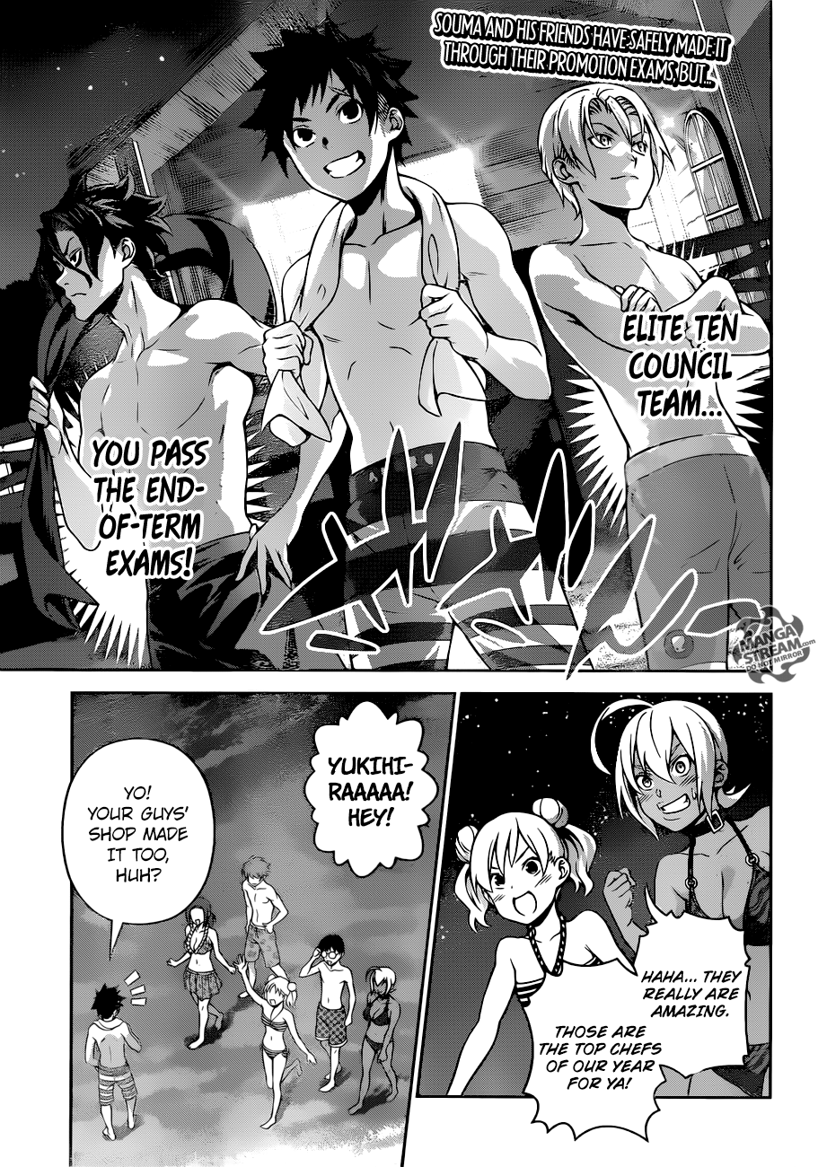 Read Shokugeki no Soma EN Manga Online