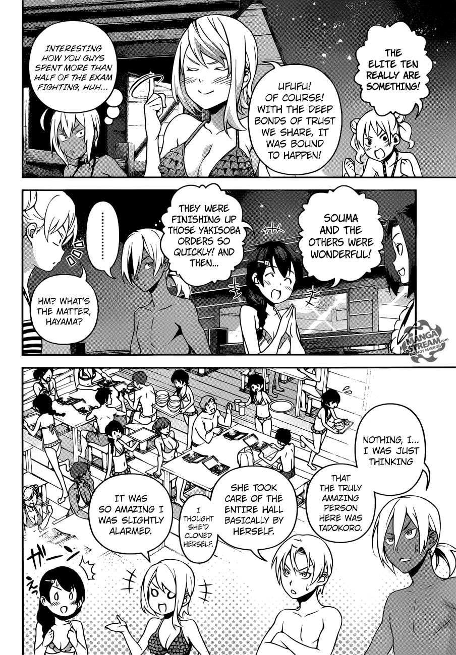 Read Shokugeki no Soma EN Manga Online