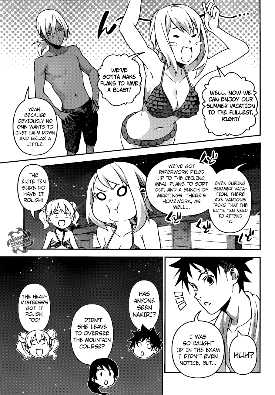 Read Shokugeki no Soma EN Manga Online