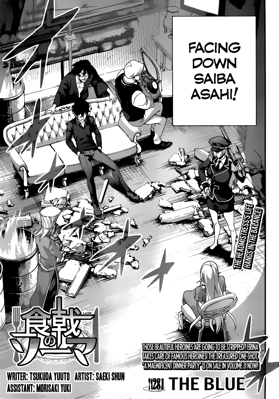 Read Shokugeki no Soma EN Manga Online