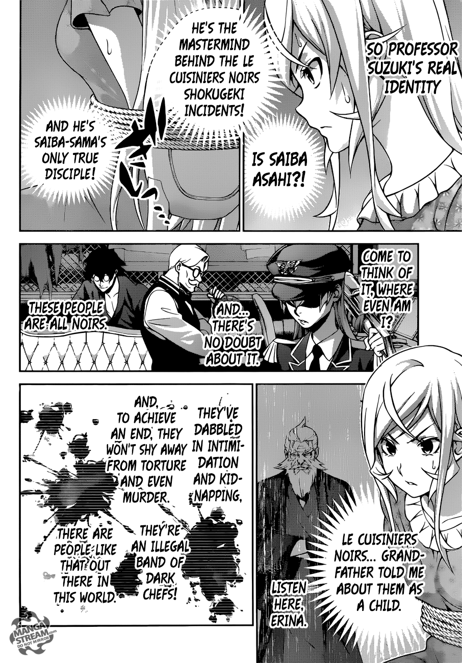 Read Shokugeki no Soma EN Manga Online