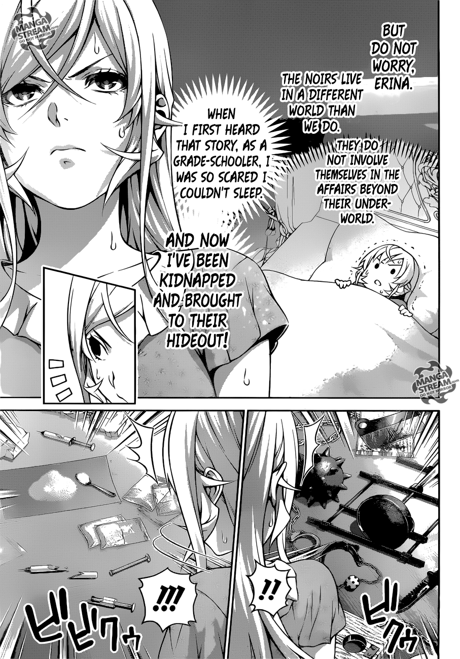 Read Shokugeki no Soma EN Manga Online