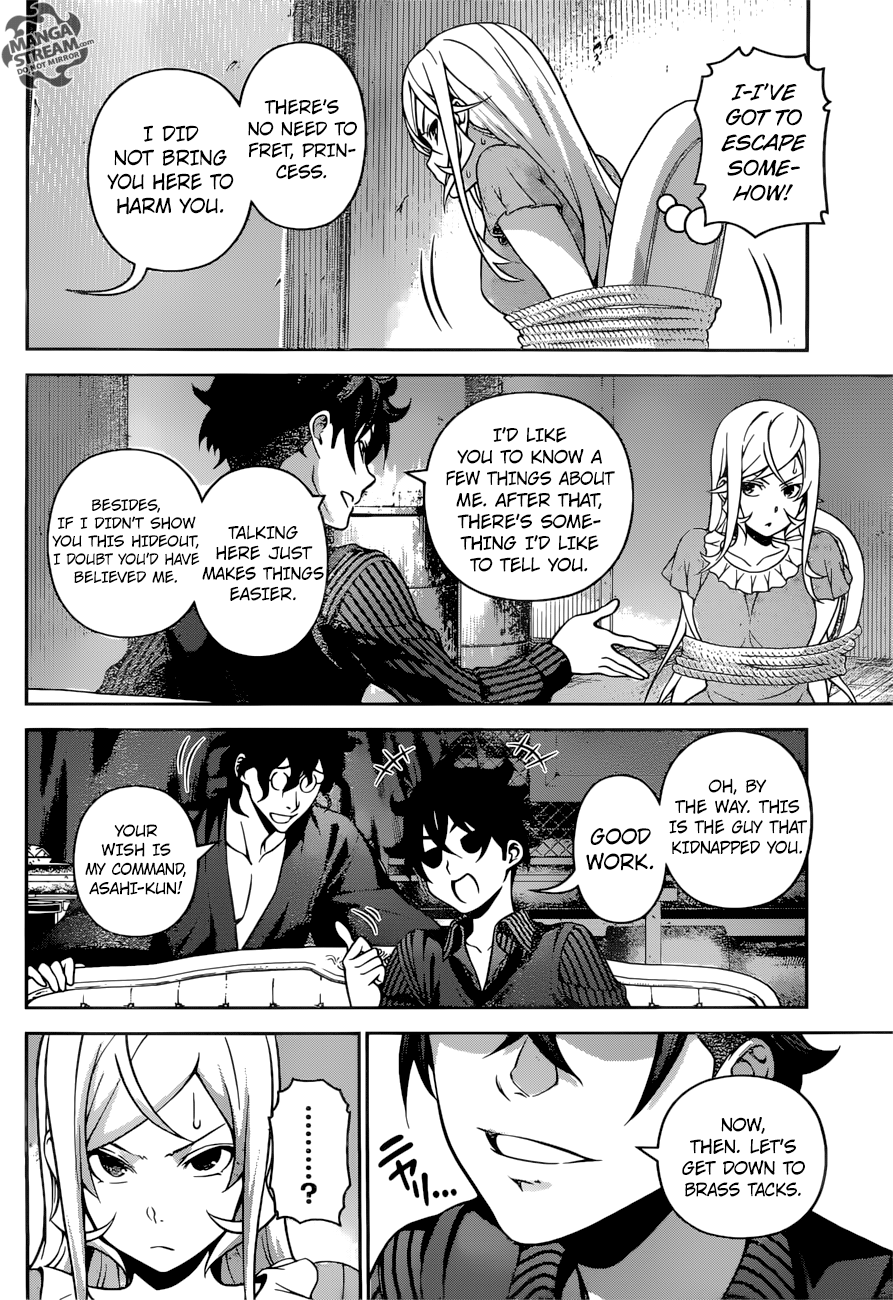 Read Shokugeki no Soma EN Manga Online