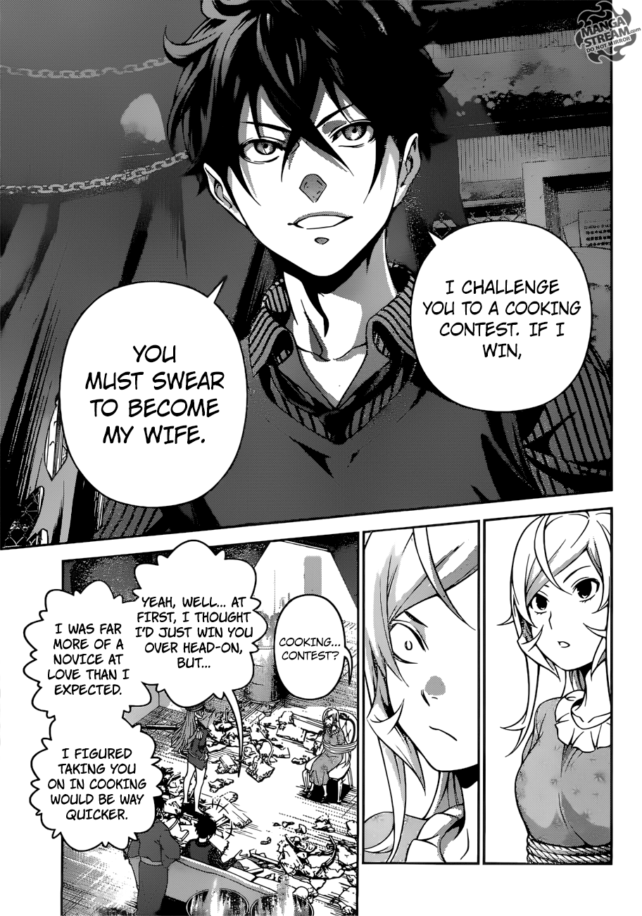 Read Shokugeki no Soma EN Manga Online