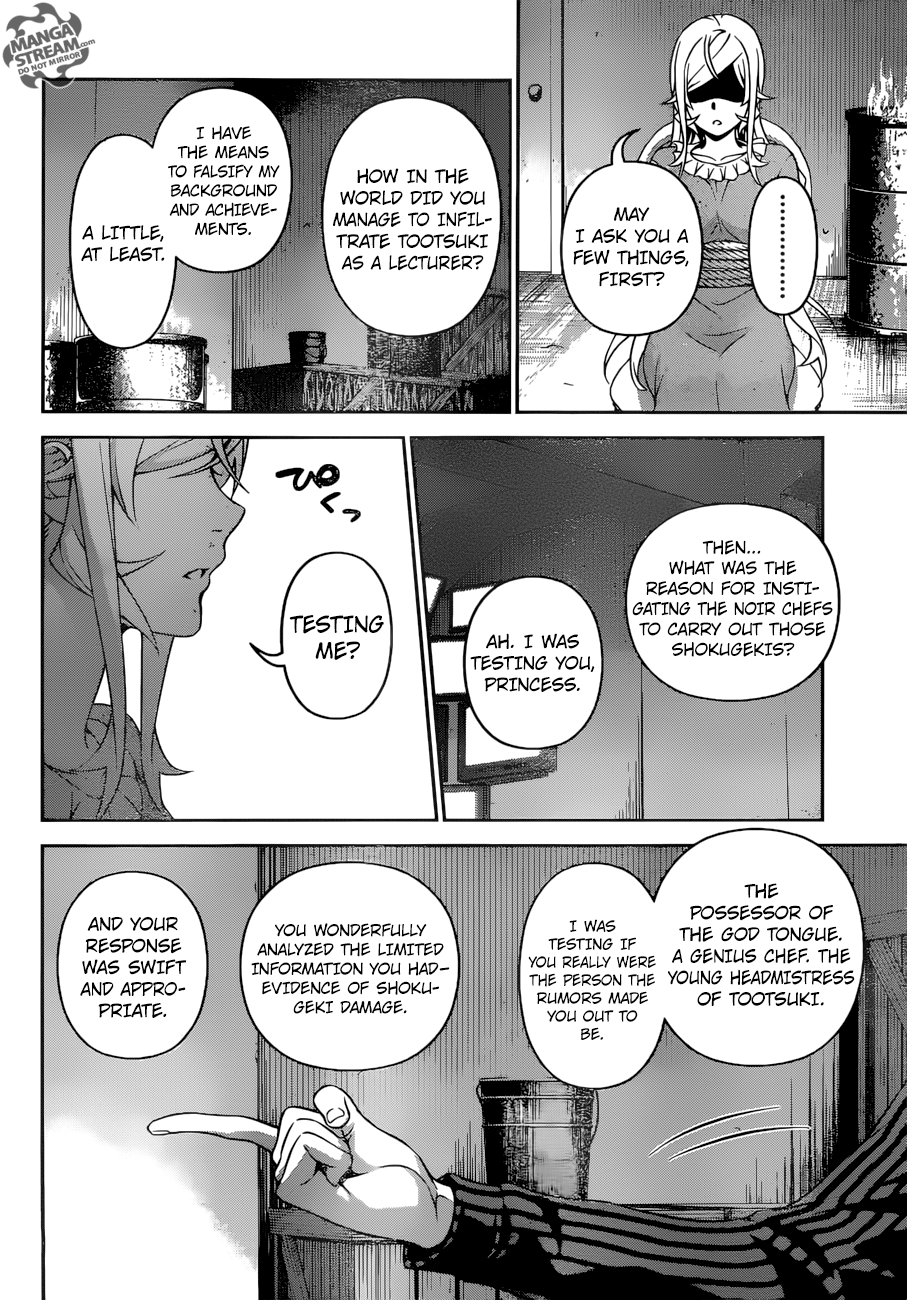 Read Shokugeki no Soma EN Manga Online