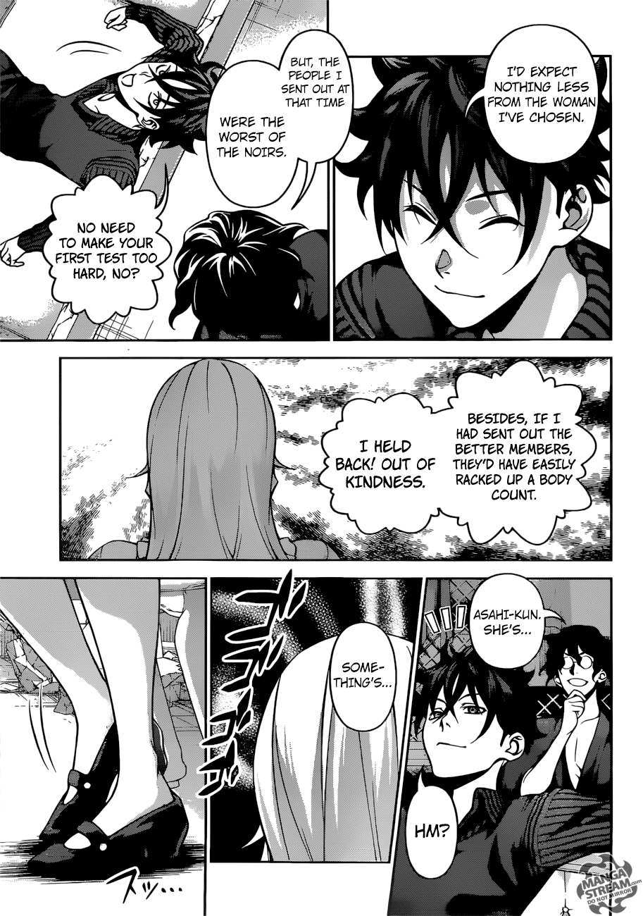 Read Shokugeki no Soma EN Manga Online