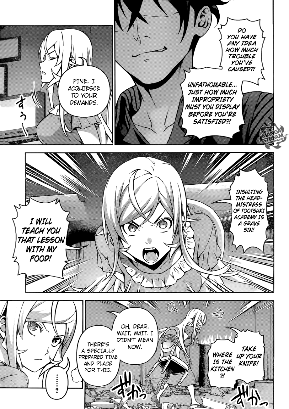 Read Shokugeki no Soma EN Manga Online