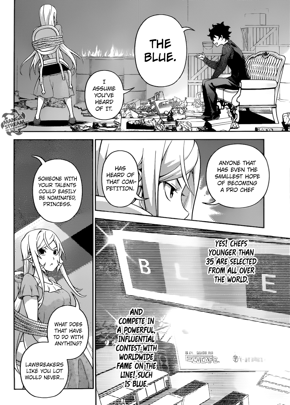 Read Shokugeki no Soma EN Manga Online