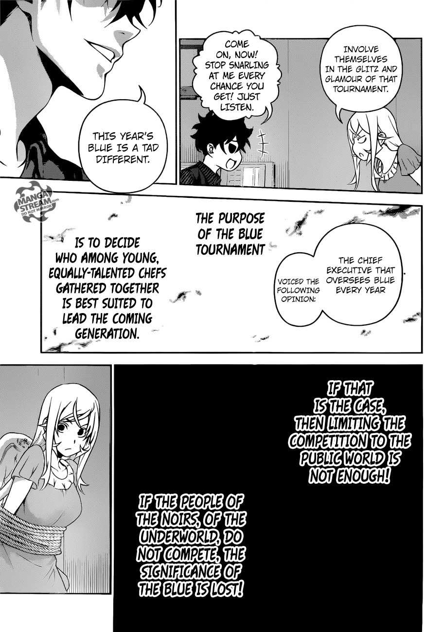 Read Shokugeki no Soma EN Manga Online