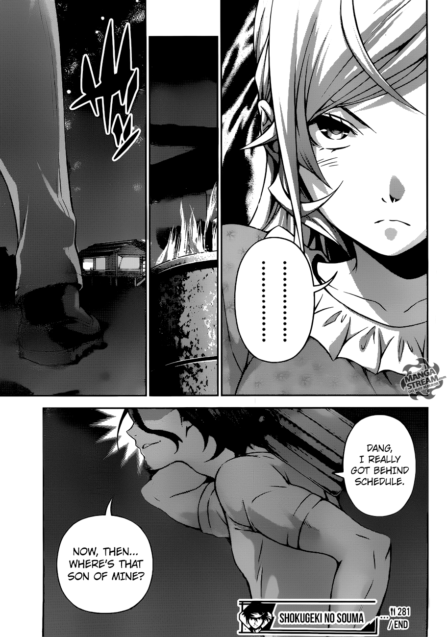 Read Shokugeki no Soma EN Manga Online