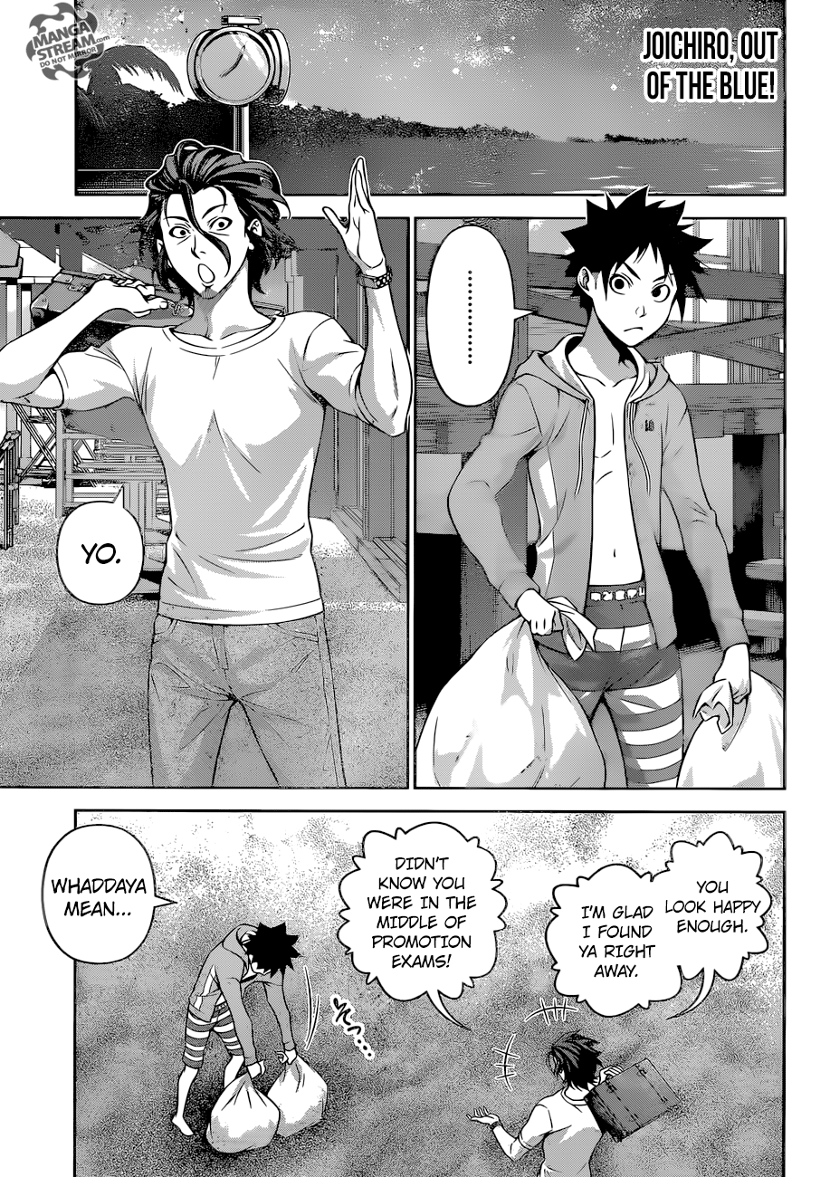 Read Shokugeki no Soma EN Manga Online
