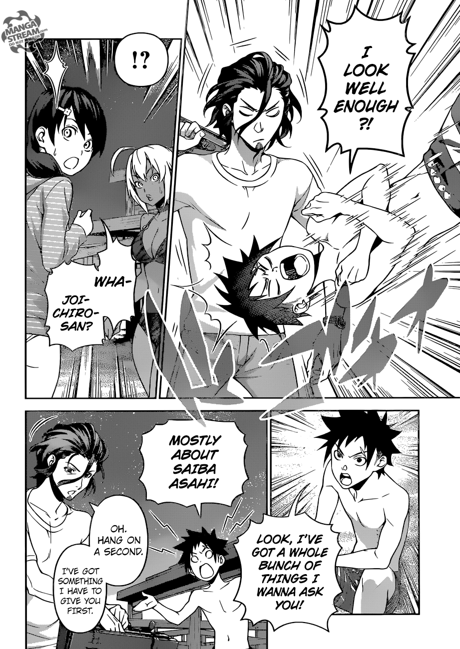 Read Shokugeki no Soma EN Manga Online