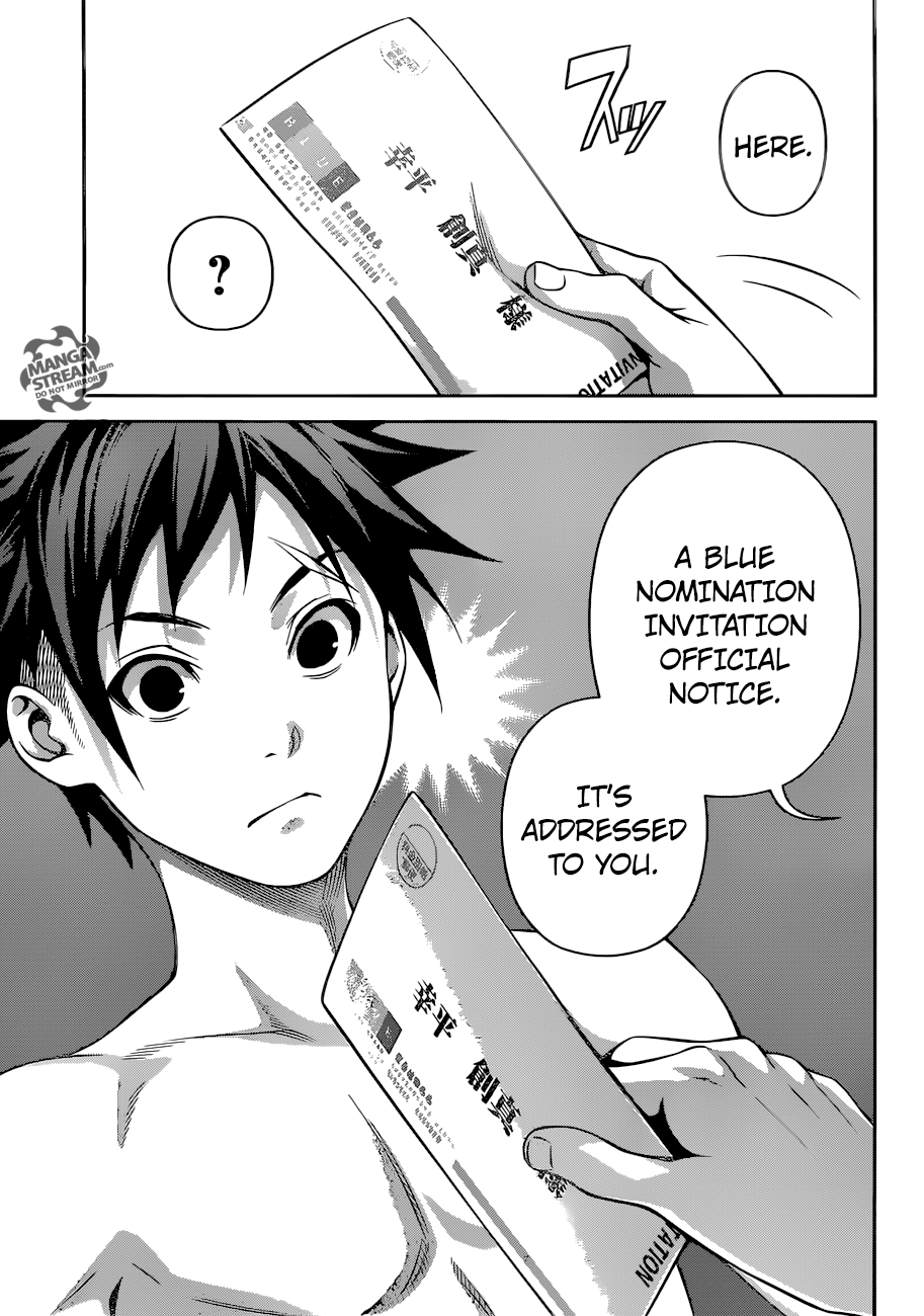 Read Shokugeki no Soma EN Manga Online