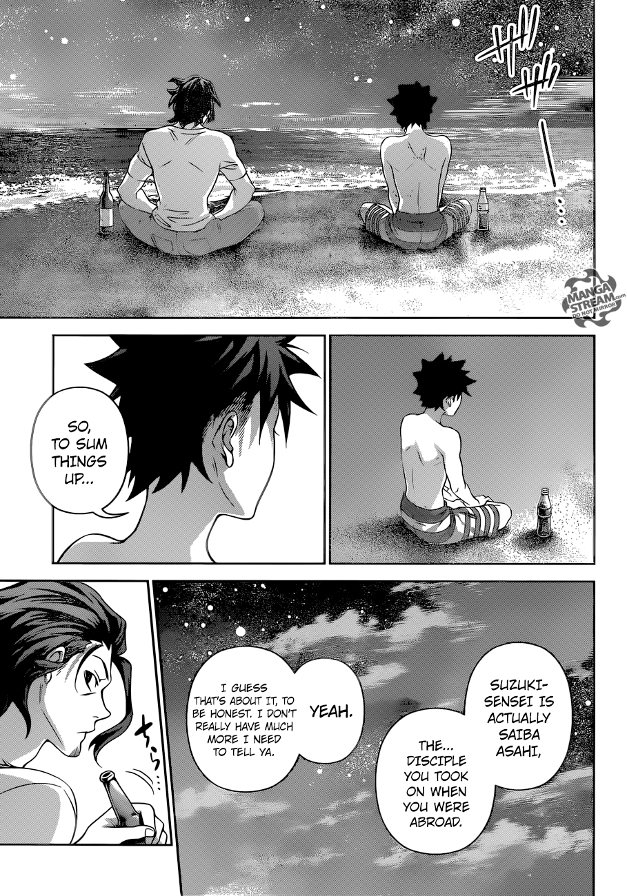 Read Shokugeki no Soma EN Manga Online