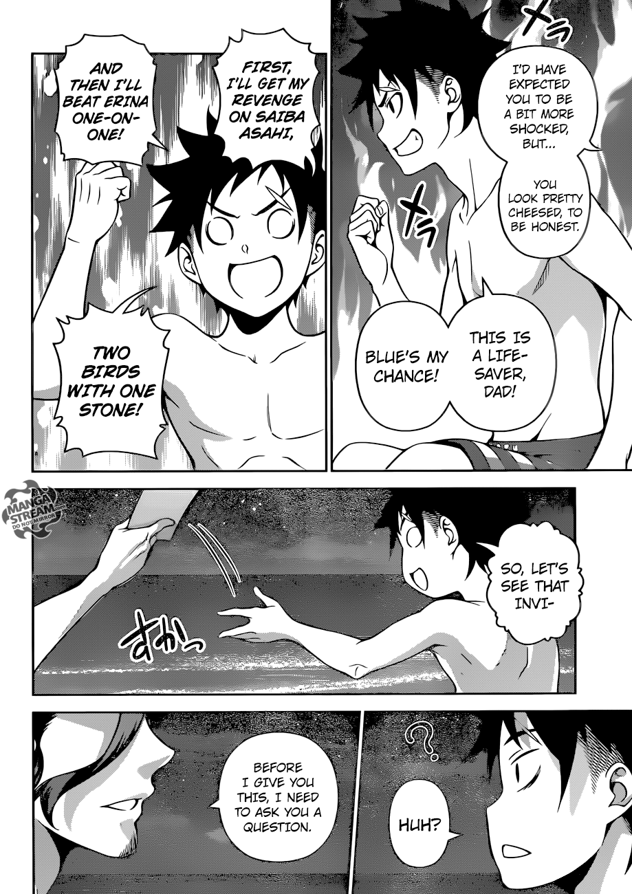 Read Shokugeki no Soma EN Manga Online