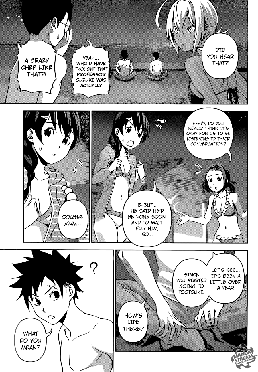 Read Shokugeki no Soma EN Manga Online