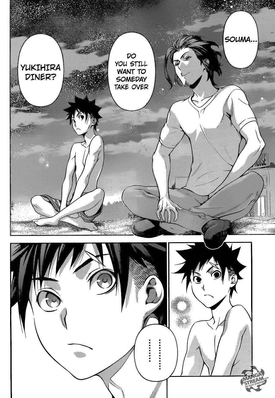Read Shokugeki no Soma EN Manga Online