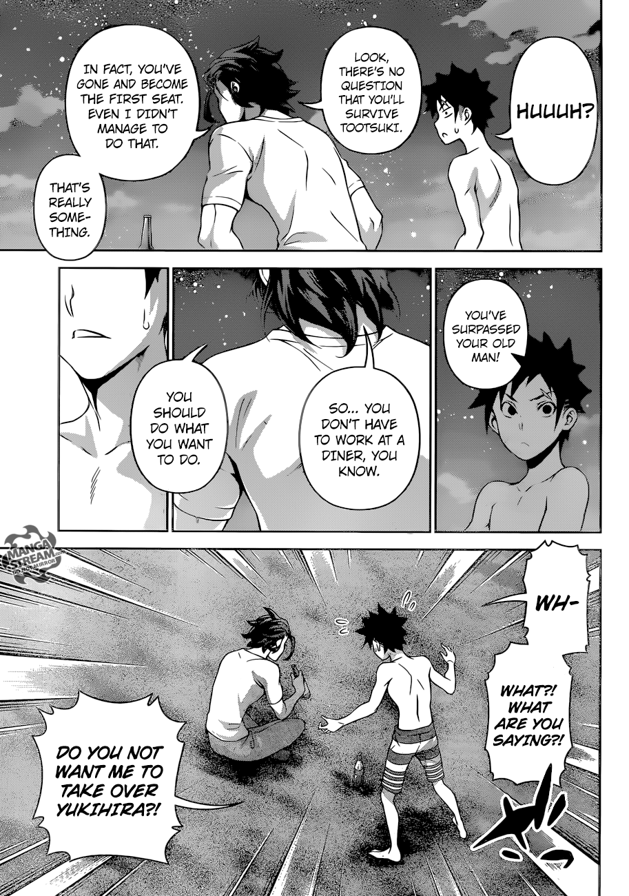 Read Shokugeki no Soma EN Manga Online