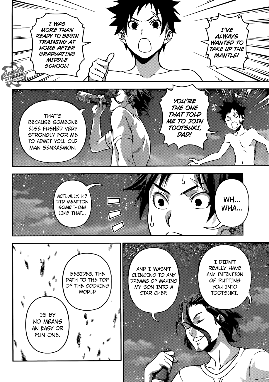 Read Shokugeki no Soma EN Manga Online