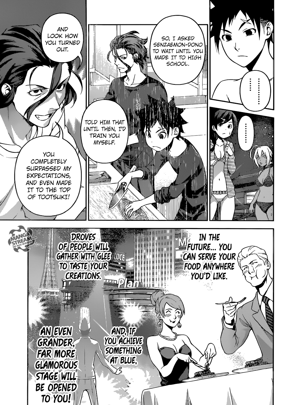 Read Shokugeki no Soma EN Manga Online
