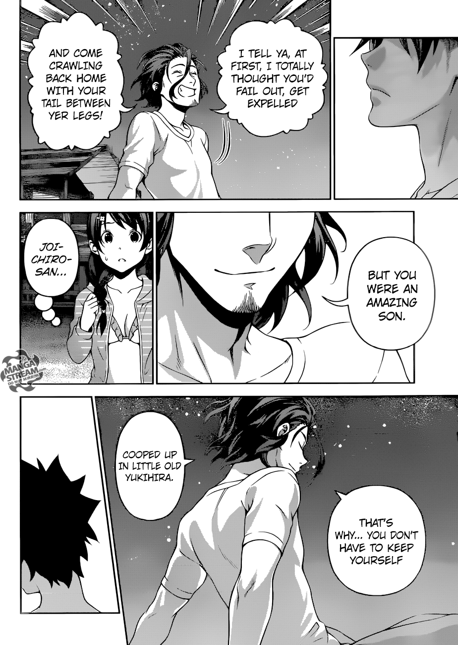 Read Shokugeki no Soma EN Manga Online