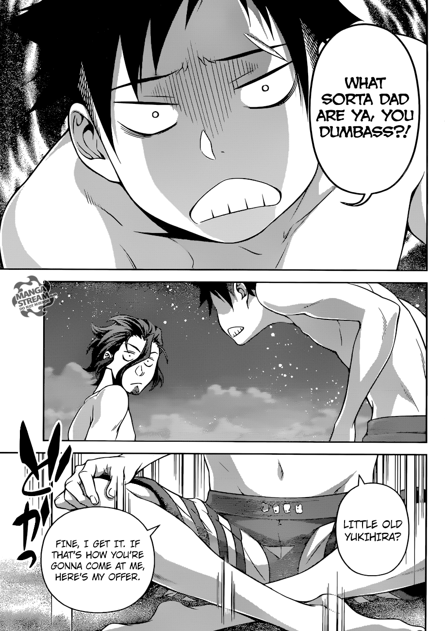 Read Shokugeki no Soma EN Manga Online