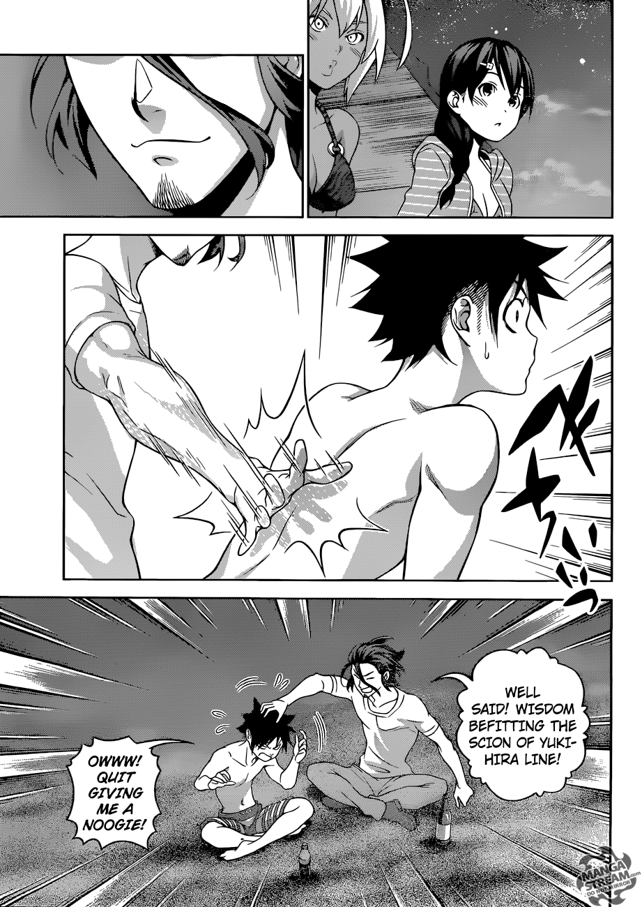 Read Shokugeki no Soma EN Manga Online