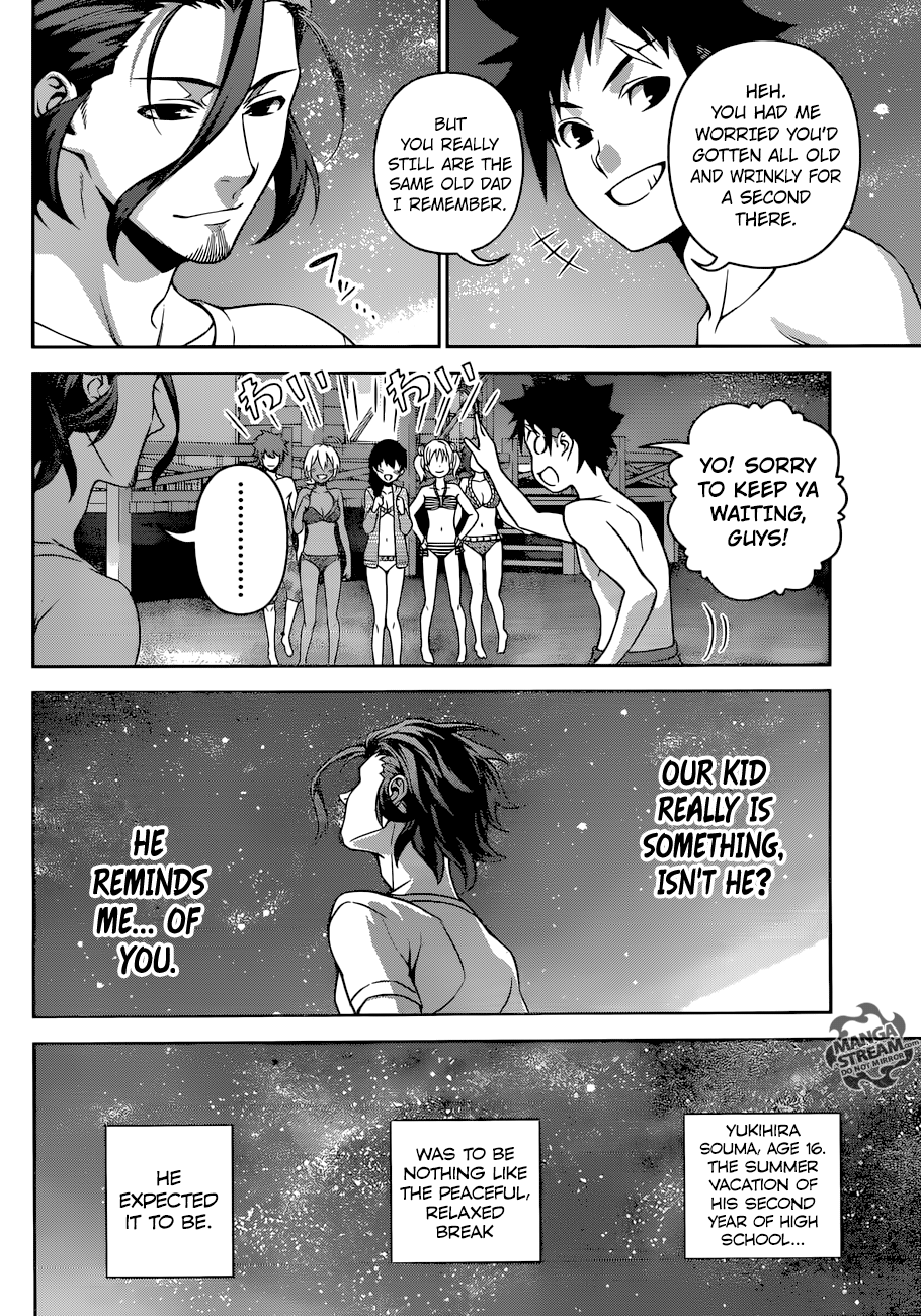 Read Shokugeki no Soma EN Manga Online