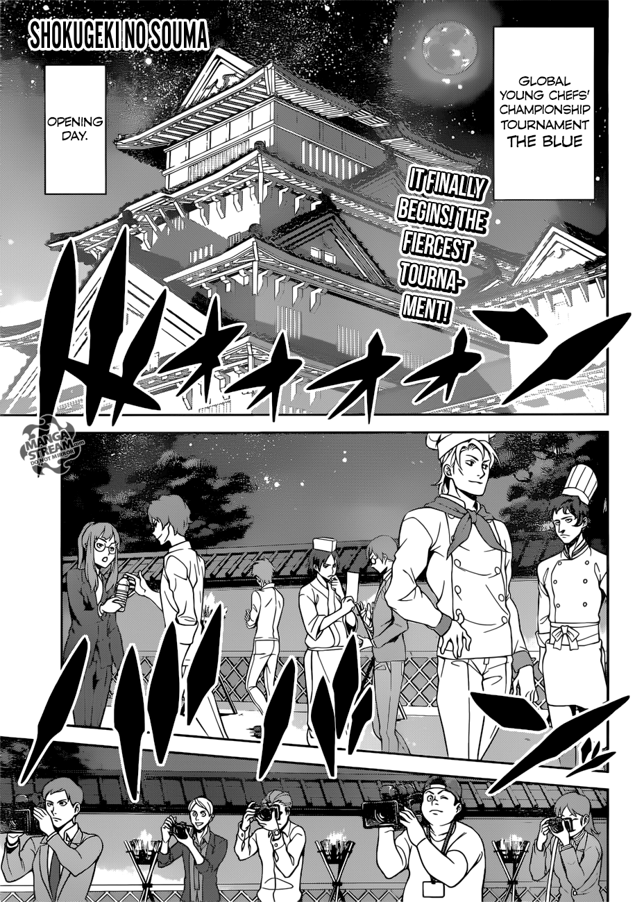Read Shokugeki no Soma EN Manga Online