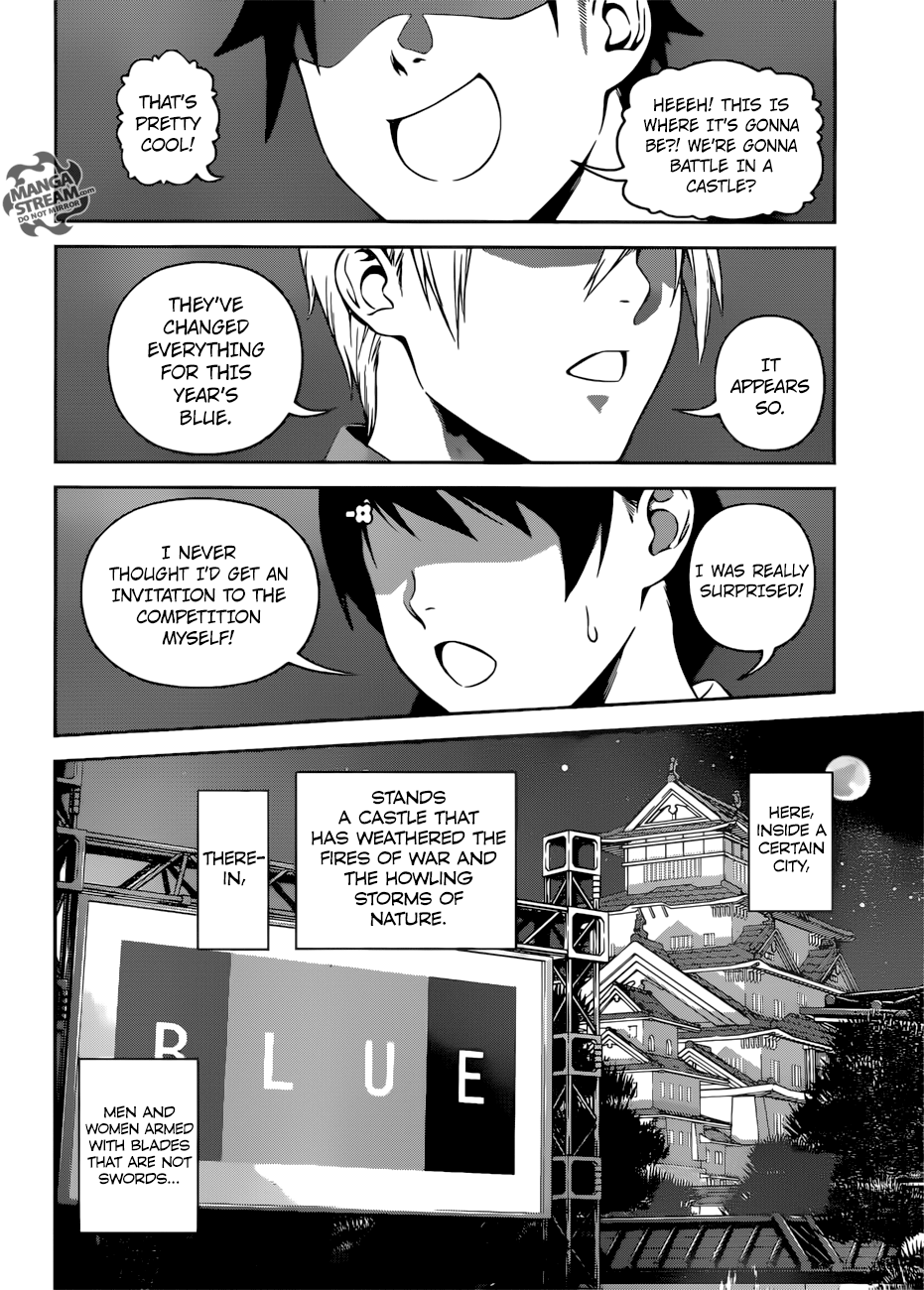 Read Shokugeki no Soma EN Manga Online