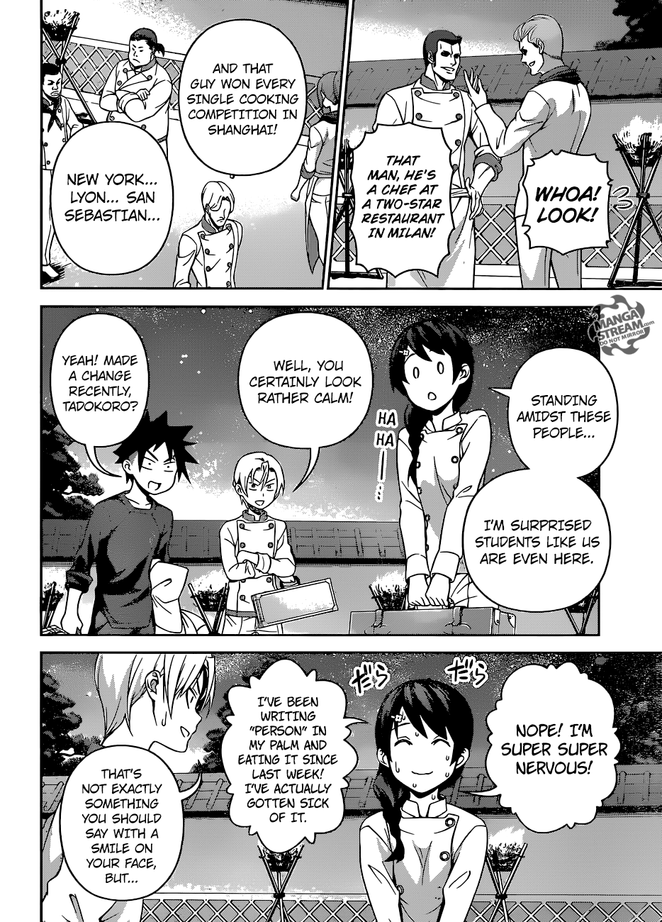 Read Shokugeki no Soma EN Manga Online