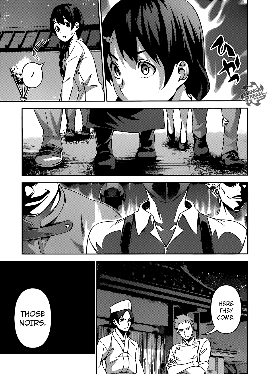 Read Shokugeki no Soma EN Manga Online