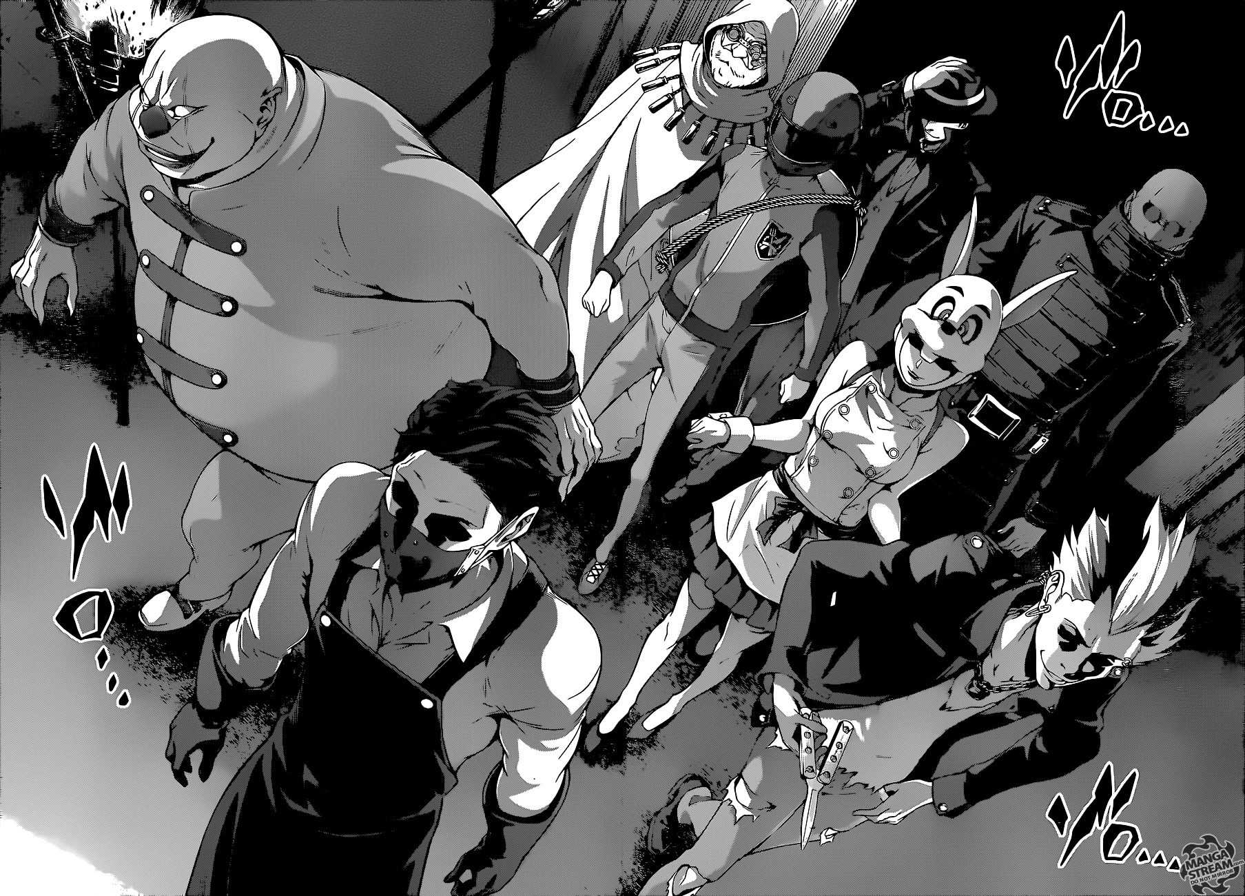 Read Shokugeki no Soma EN Manga Online
