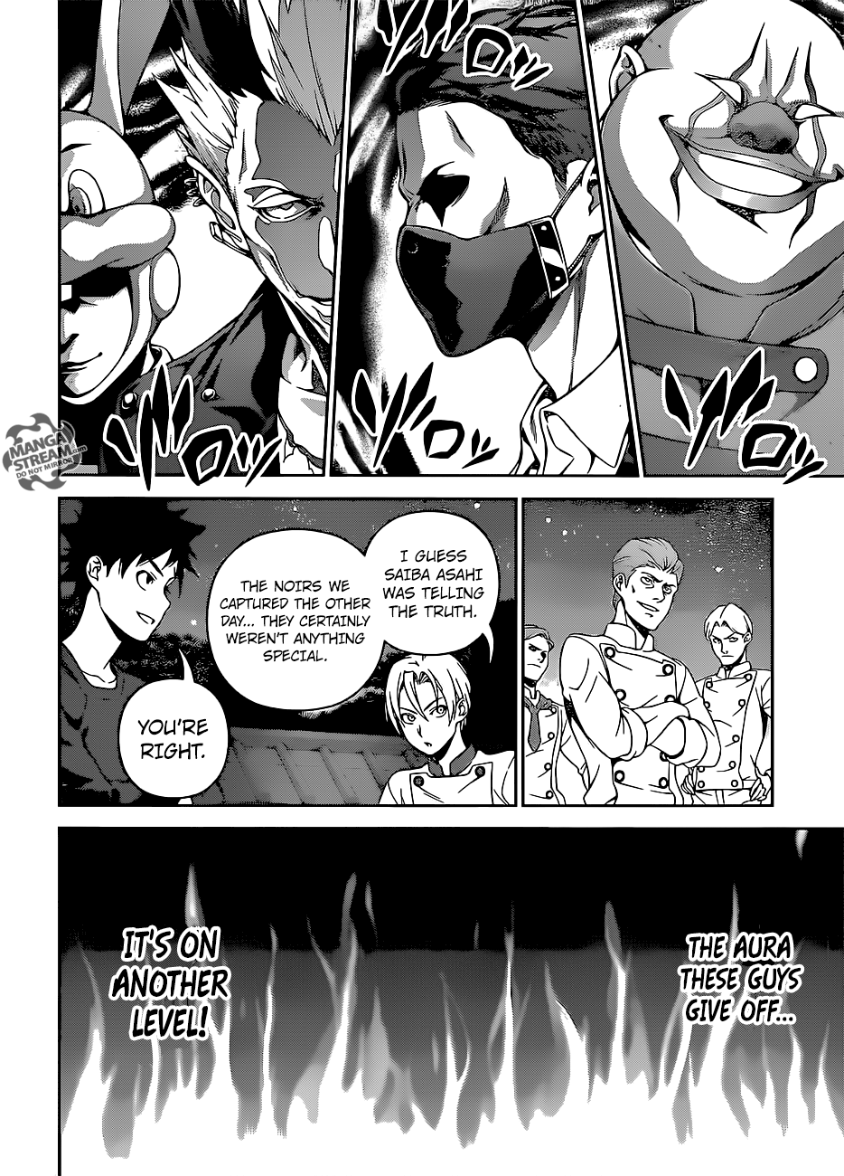 Read Shokugeki no Soma EN Manga Online