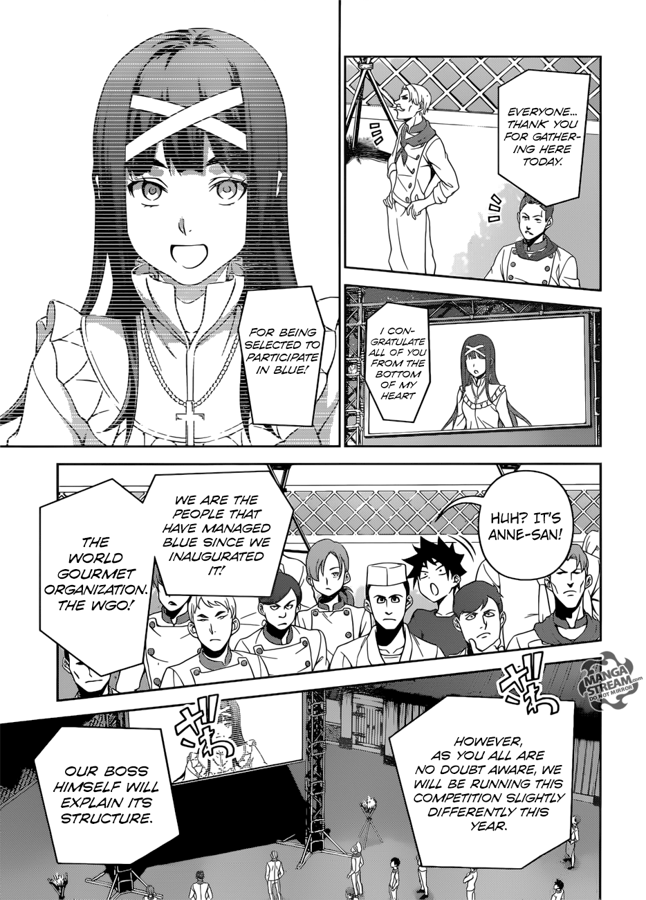Read Shokugeki no Soma EN Manga Online