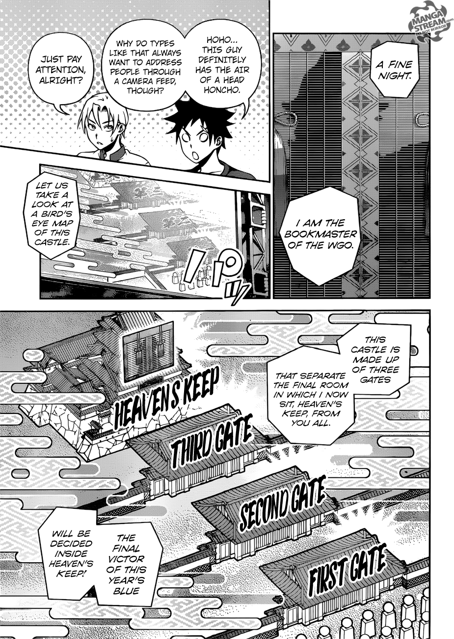 Read Shokugeki no Soma EN Manga Online