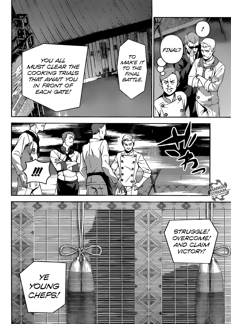 Read Shokugeki no Soma EN Manga Online
